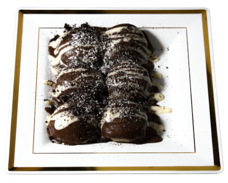 Mini Pancakes (10 ct) - Oreo